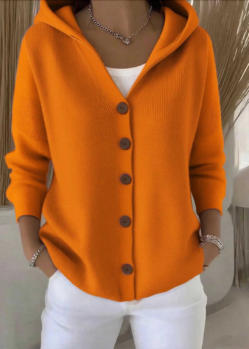 Zoey | Eleganter Cardigan