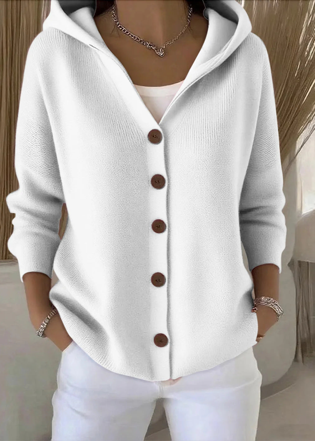 Zoey | Eleganter Cardigan