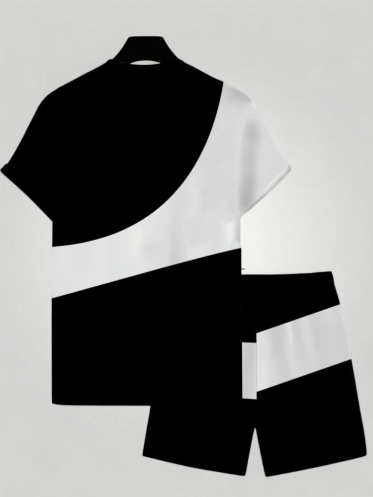 Atmungsaktives Freizeit-Outfit für Herren Komfort