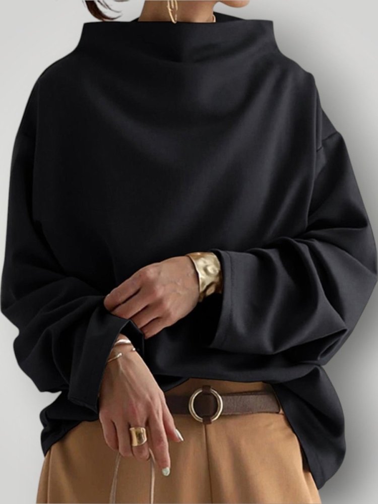 Eleganter Damenpullover für stilvolle Anlässe