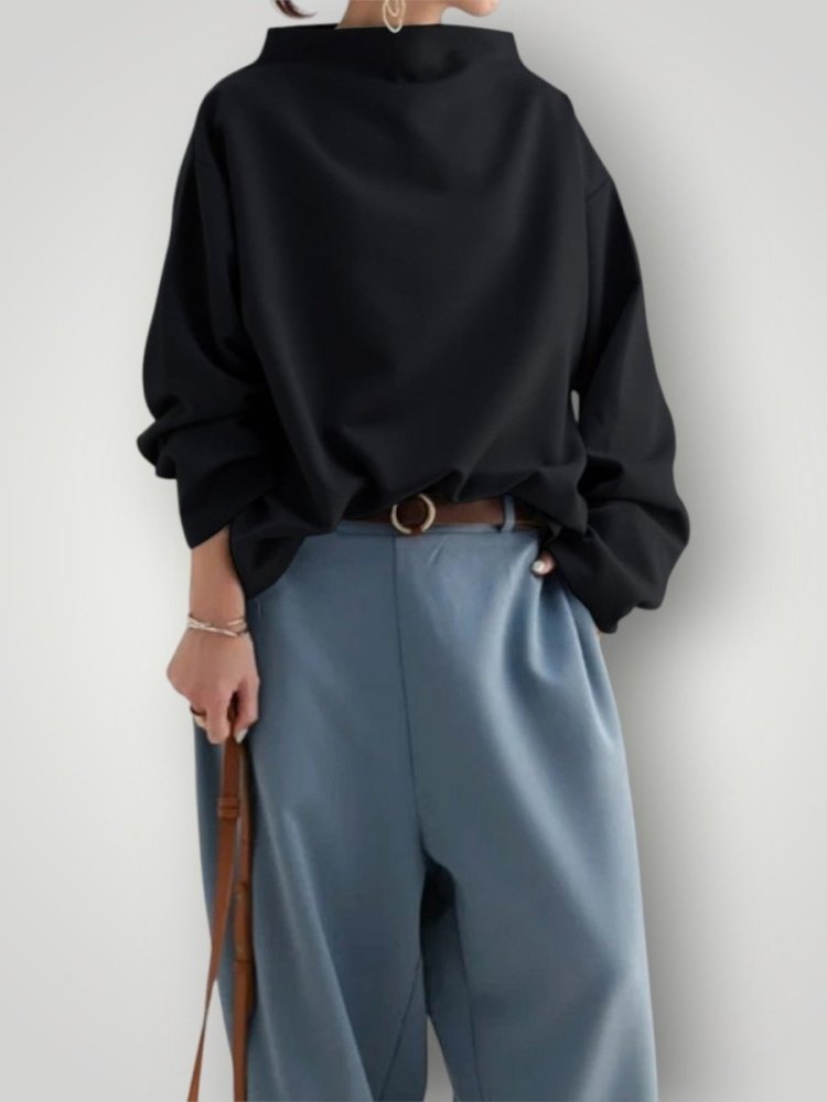 Eleganter Damenpullover für stilvolle Anlässe