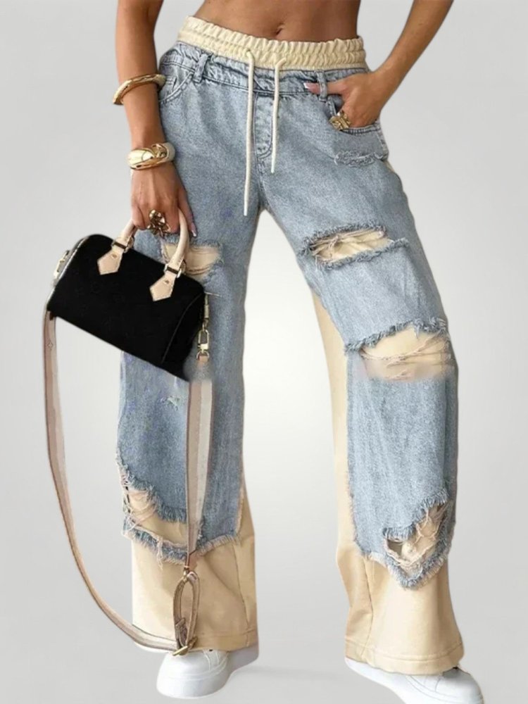 Jeans mit zeitlosem Schnitt für jeden Anlass