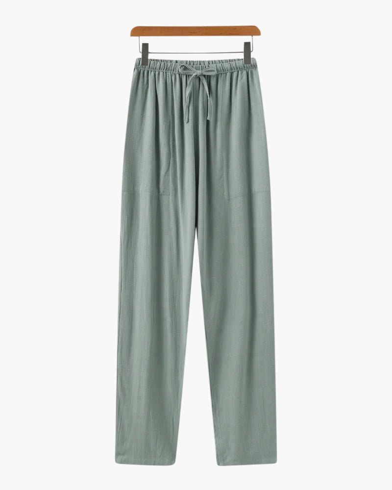 Marrakech – Linen Trousers (Slim Fit)