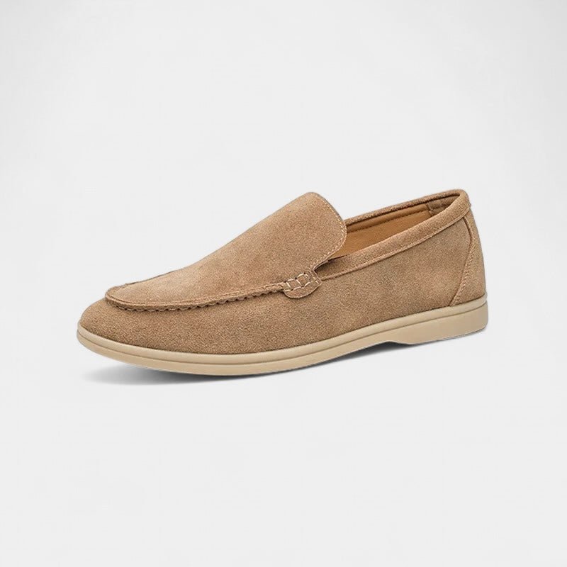 Modern Man SUEDE MOCCASINS