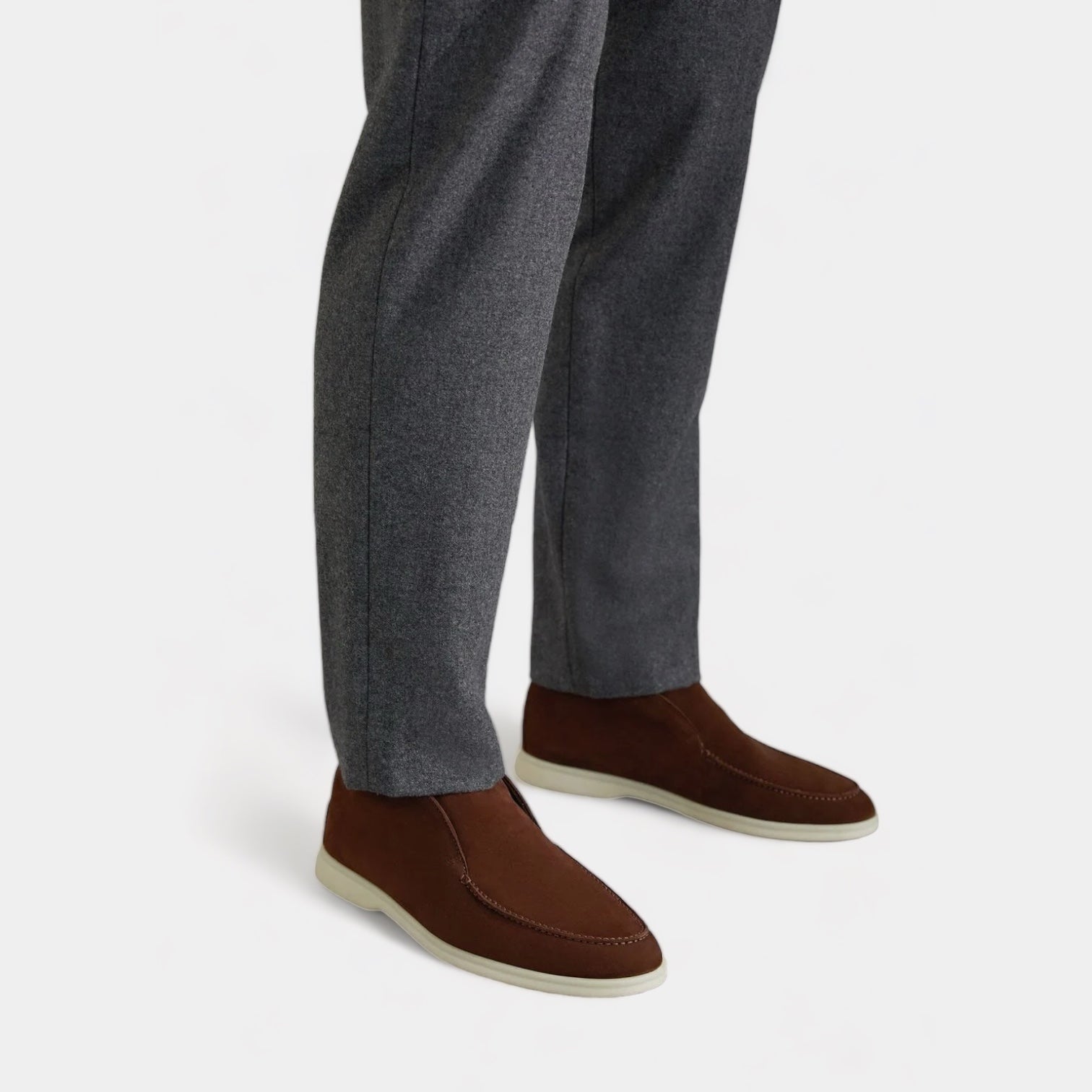 Modern Man SUEDE SHOES
